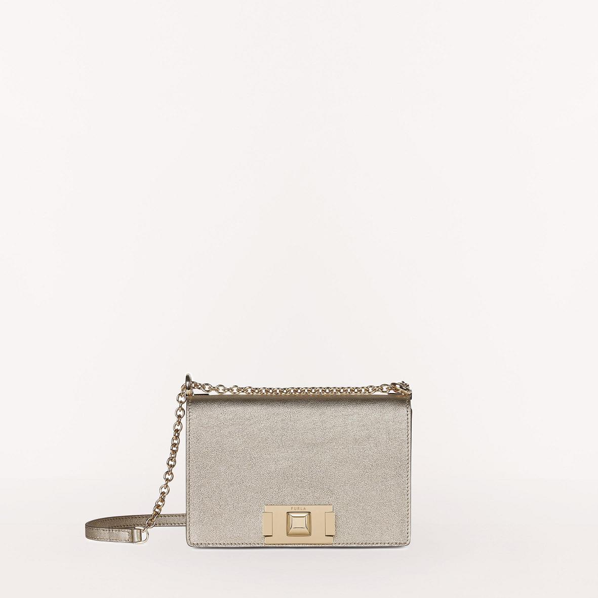 Furla Mimi Väskor Dam Silver Rea OUM548296